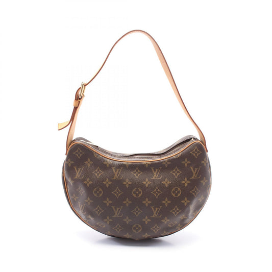 Louis Vuitton Monogram Croissant MM Shoulder Bag M51512