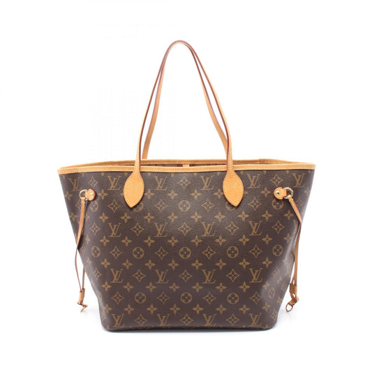 Louis Vuitton Neverfull MM Monogram Tote Bag