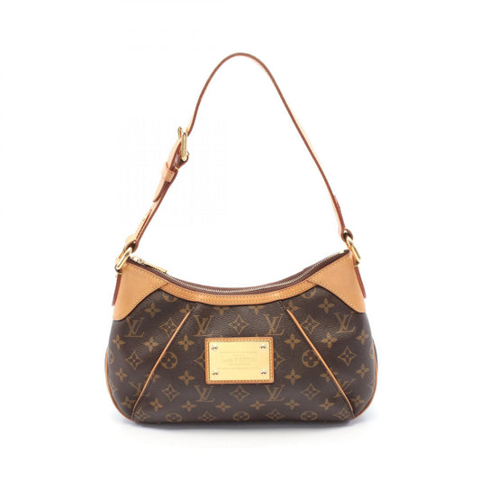 Louis Vuitton Monogram Thames PM Shoulder Bag