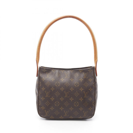 Louis Vuitton Looping MM Monogram Shoulder Bag
