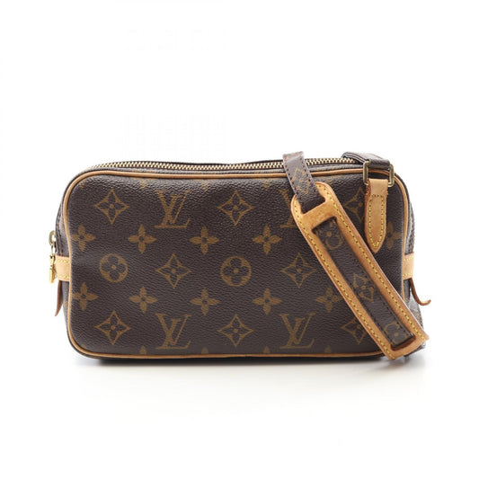 Louis Vuitton Monogram Shoulder Bag M51828