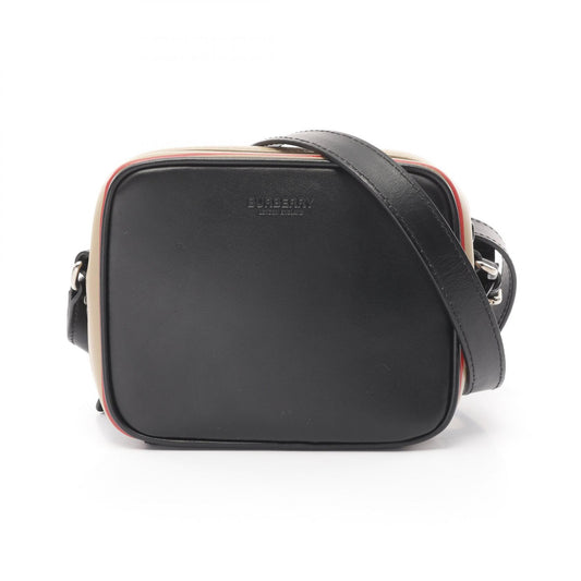 Burberry Leather Shoulder Bag