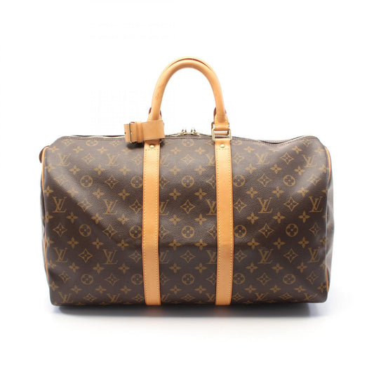 Louis Vuitton Monogram Keepall 45 Boston Bag M41428