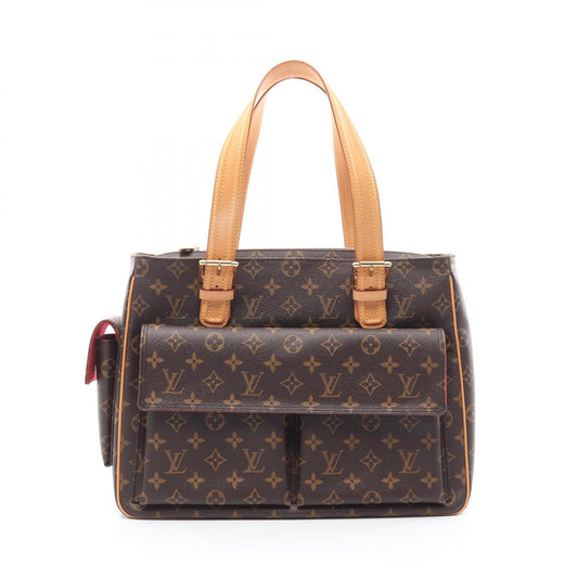 Louis Vuitton Monogram Multiplicite Handbag M51162