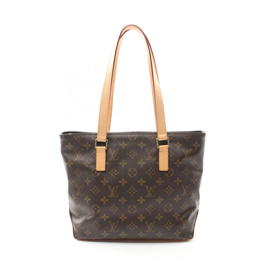 Louis Vuitton Monogram Cabas Piano Shoulder Bag M51148
