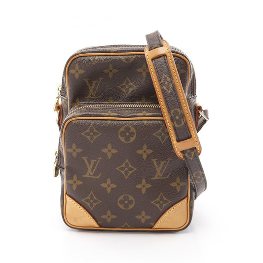 Louis Vuitton Monogram Amazon Shoulder Bag M45236