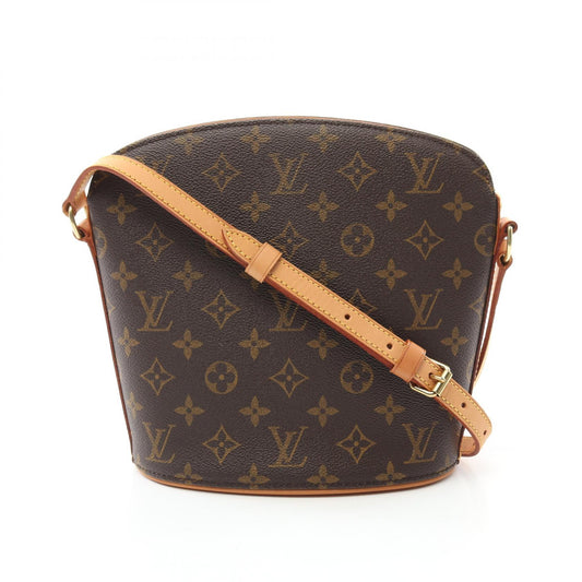 Louis Vuitton Monogram Drueo Shoulder Bag M51290