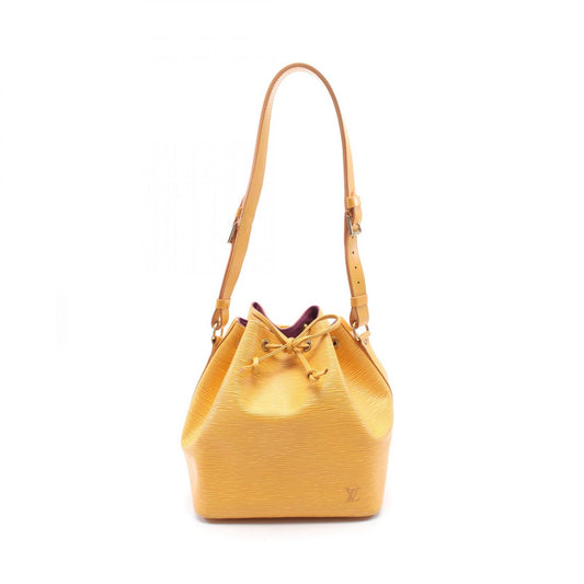 Louis Vuitton Epi Leather Petit Noe Shoulder Bag