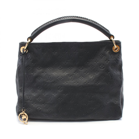 Louis Vuitton Artsy MM Monogram Leather Shoulder Bag