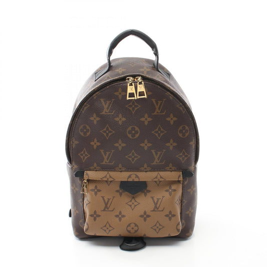 Louis Vuitton Monogram Reverse Palm Springs Backpack PM M43116