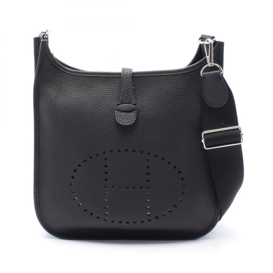 Hermes Evelyne 3 PM Leather Shoulder Bag