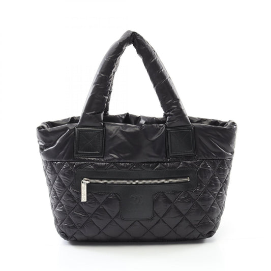 Chanel Nylon Coco Cocoon Small Tote Bag A48610