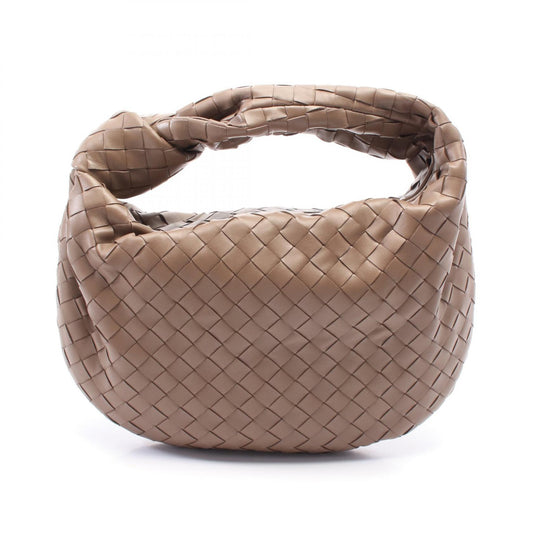 Bottega Veneta Teen Jodie Leather Handbag