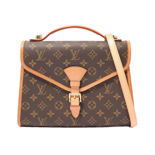 Louis Vuitton Bel Air Monogram Handbag M51122