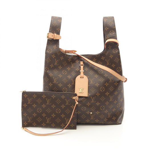Louis Vuitton Atlantis GM Monogram Handbag M46817