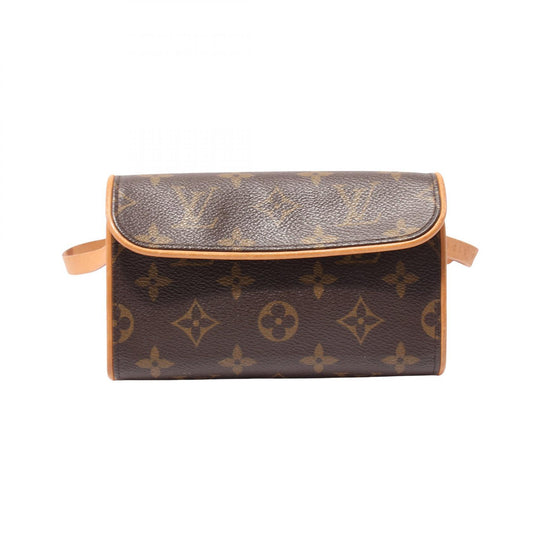 Louis Vuitton Monogram Pochette Florentine Waist Bag
