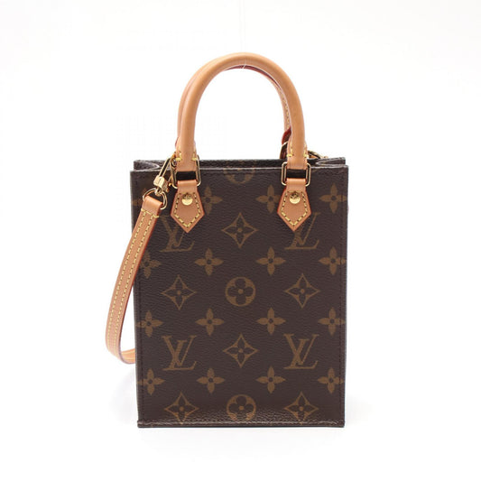 Louis Vuitton Petite Sac Plat Handbag M69442