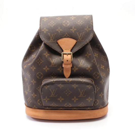 Louis Vuitton Monogram Montsouris MM Backpack
