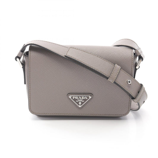 Prada Saffiano Leather Shoulder Bag 2VD065