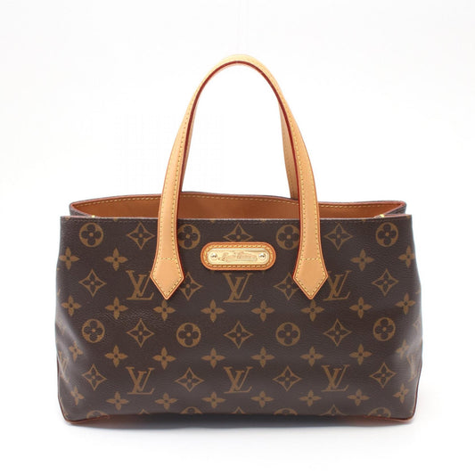 Louis Vuitton Wilshire PM Monogram Handbag