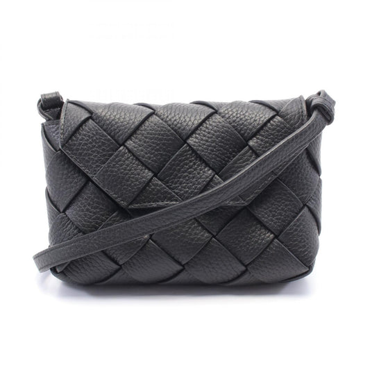 Bottega Veneta Small Diago Leather Shoulder Bag