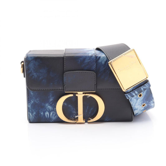 Dior 30 Montaigne Leather Shoulder Bag