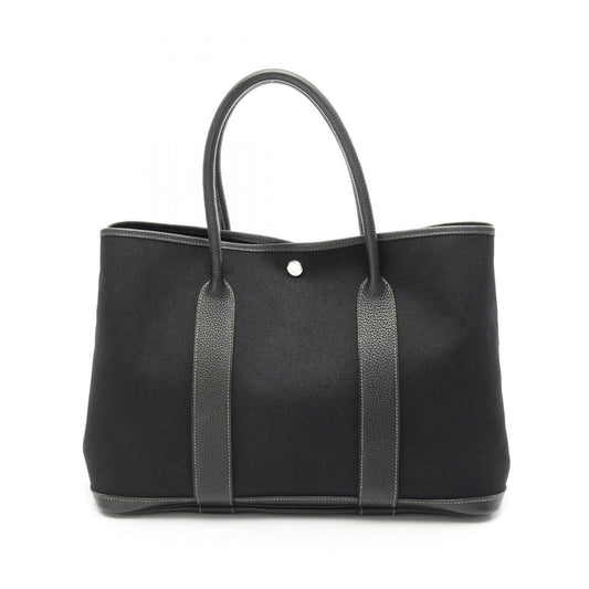 Hermes Garden Party PM Leather Tote Bag
