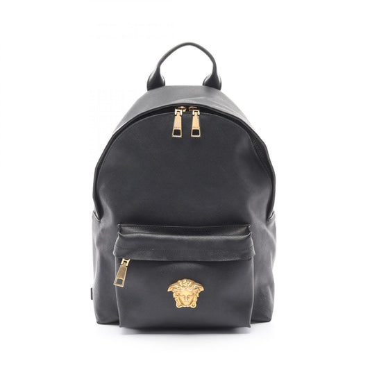 Versace Medusa Leather Backpack