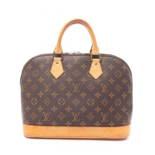 Louis Vuitton Alma PM Monogram Handbag M51130