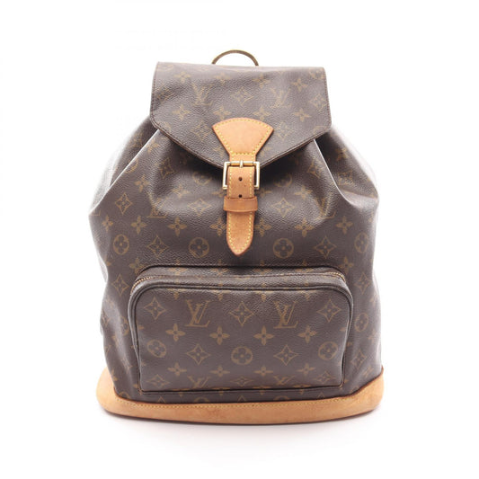 Louis Vuitton Monogram Backpack M51135
