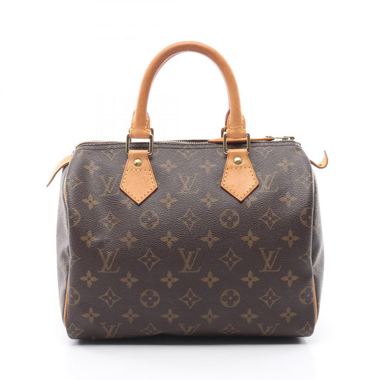 Louis Vuitton Speedy 25 Monogram Handbag M41528