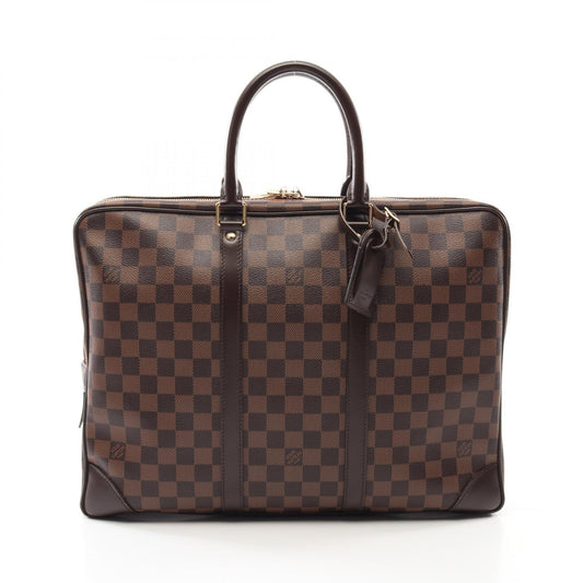 Louis Vuitton Damier Ebene Business Bag N41124