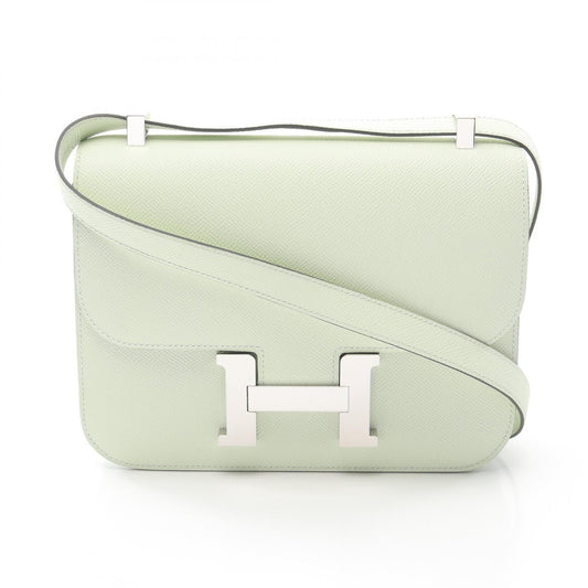 Hermes Constance 24 Leather Shoulder Bag