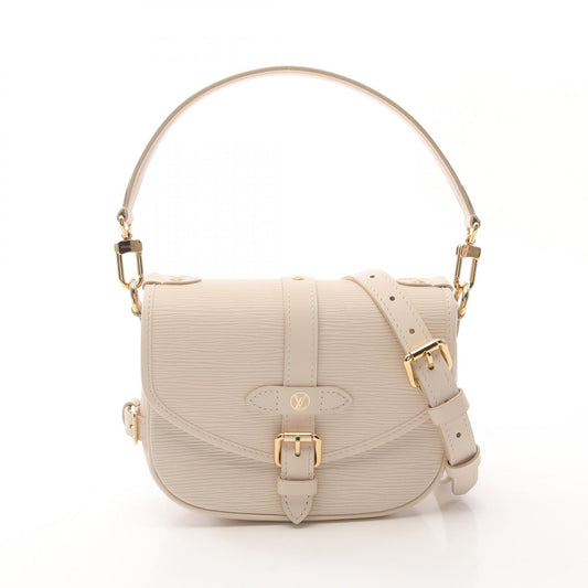 Louis Vuitton Epi Leather Soufflot BB Handbag M23746