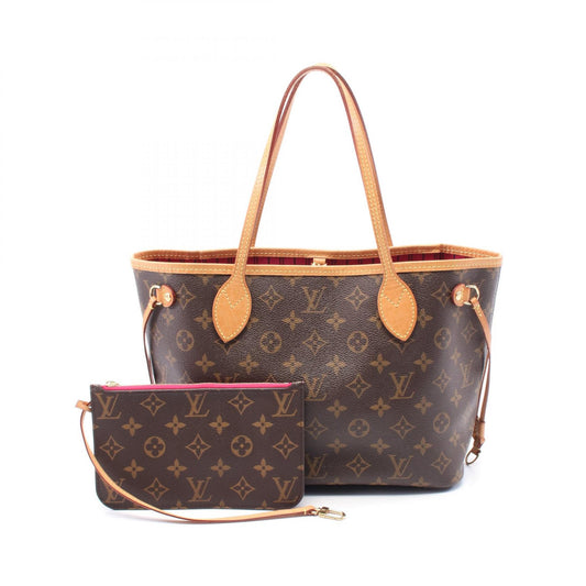 Louis Vuitton Neverfull PM Tote Bag Monogram