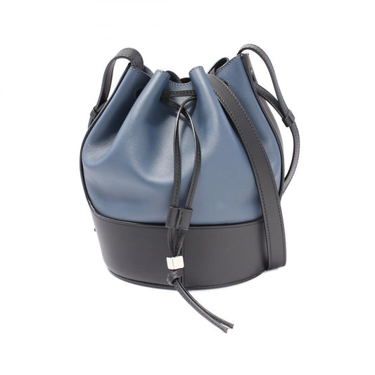 Loewe Balloon Small Leather Shoulder Bag