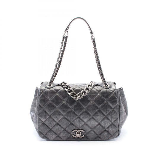 Chanel Matelasse Leather Shoulder Bag