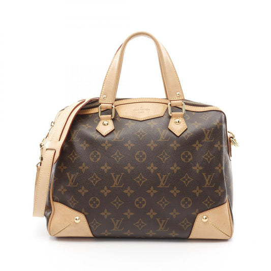 Louis Vuitton Monogram Retiro PM Handbag M40325
