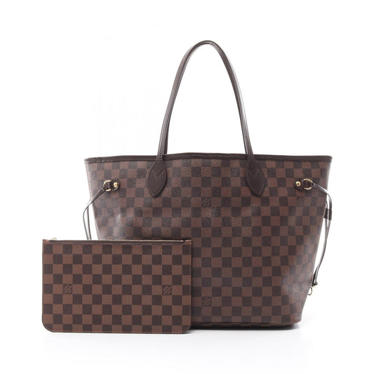 Louis Vuitton Neverfull MM Tote Bag N41358