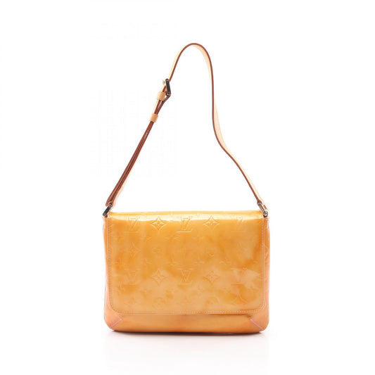 Louis Vuitton Vernis Leather Thompson Street Bag