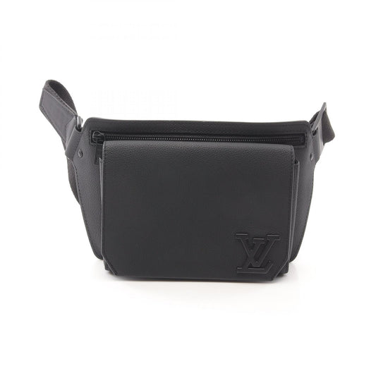 Louis Vuitton Aerogram Leather Sling Waist Bag M57081
