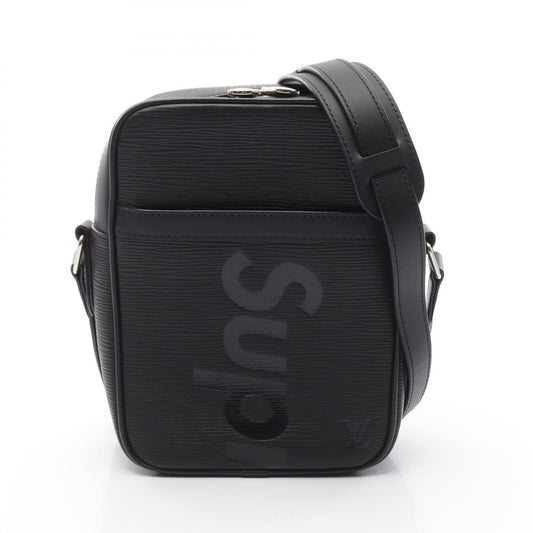 Louis Vuitton Danube PM Leather Shoulder Bag