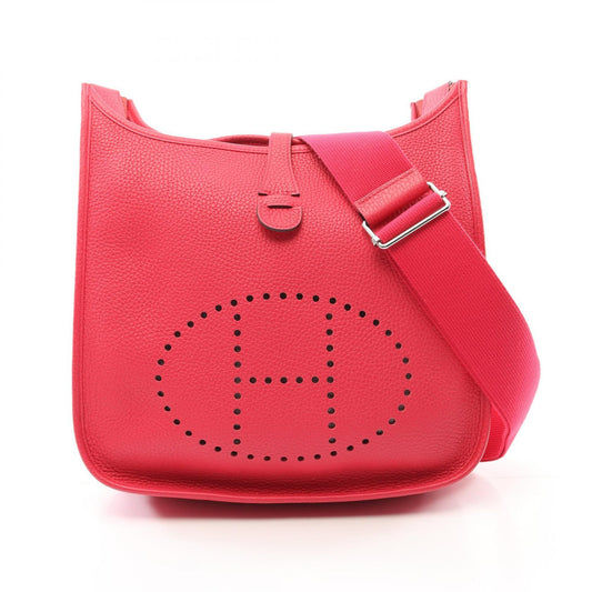 Hermes Evelyne III PM Leather Shoulder Bag