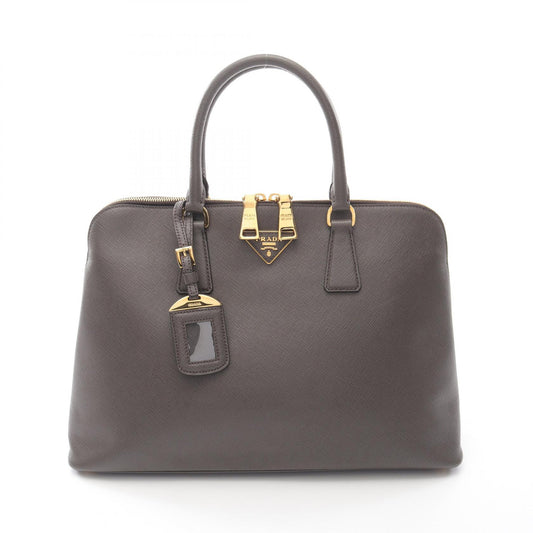 Prada Saffiano Lux Leather Handbag BL0812