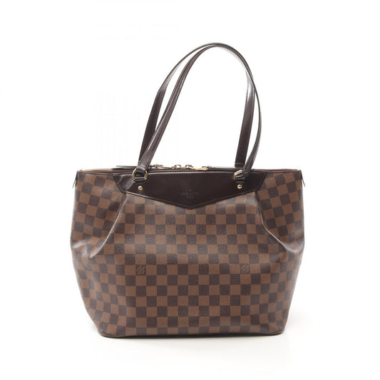 Louis Vuitton Damier Canvas Westminster GM Tote Bag