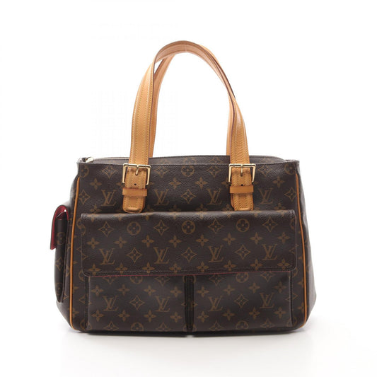 Louis Vuitton Monogram Multiplicite Handbag M51162