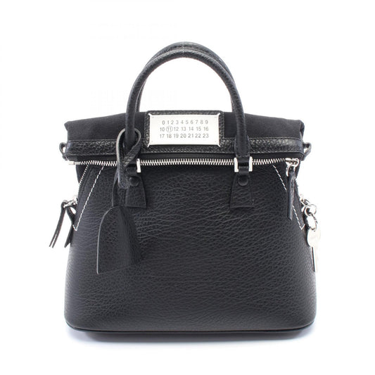 Maison Margiela 5AC Mini Leather Handbag