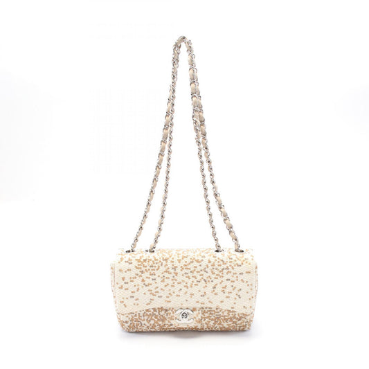 Chanel Mini Matelassé 20 Shoulder Bag