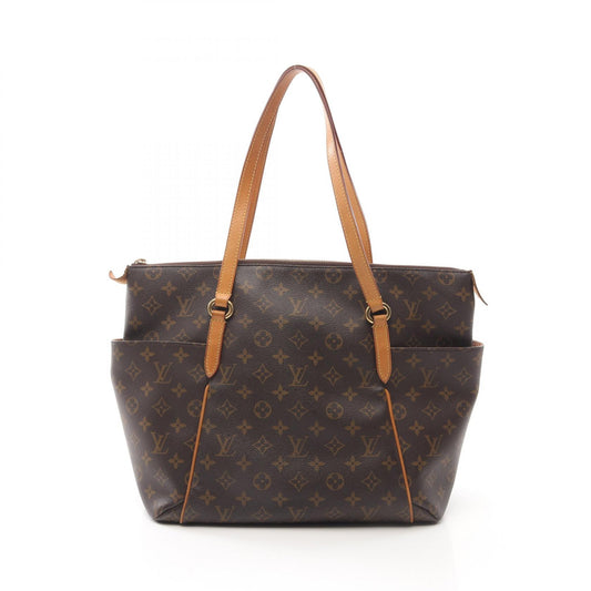 Louis Vuitton Totally MM Tote Bag Monogram
