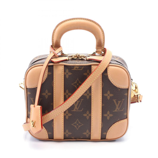 Louis Vuitton Valisette BB Monogram Handbag M44804